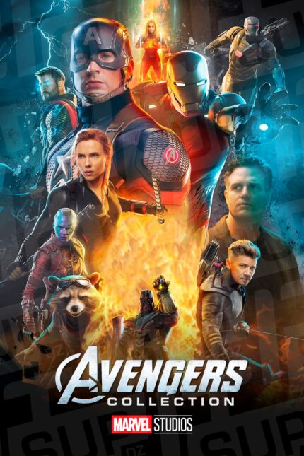 Avengers Poster DZ Algerie