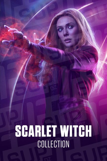 Avengers - Scarlet Witch Poster DZ Algerie