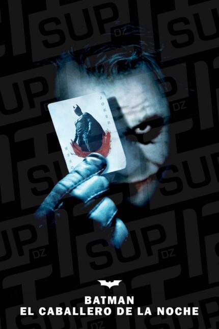 Batman - The Dark Knight Poster DZ Algerie