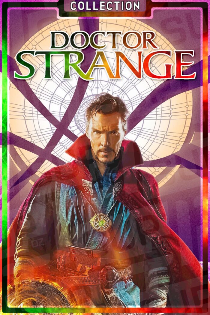 Doctor Strange Poster DZ Algerie