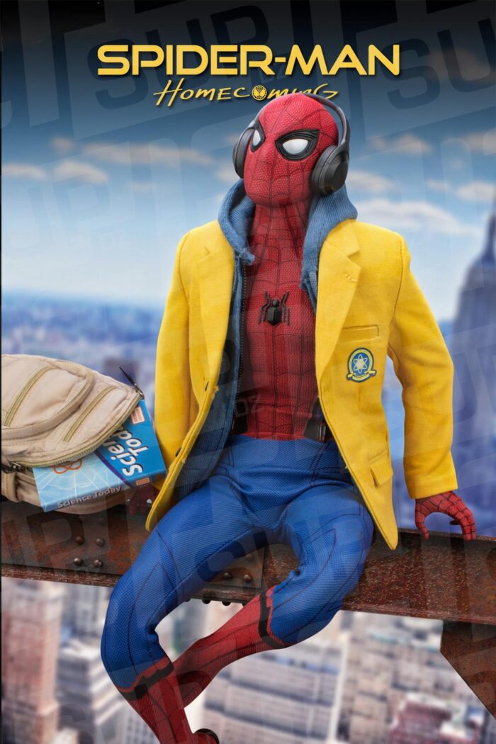Spider-man - Homecoming Poster DZ Algerie