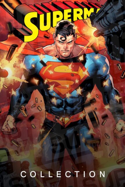 Superman Anime Poster DZ Algerie