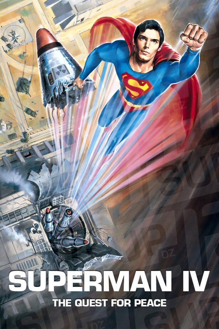 Superman Poster DZ Algerie