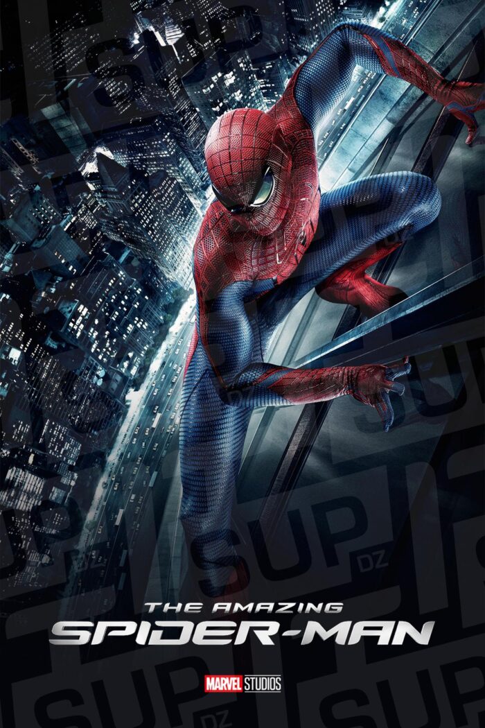 The Amazing Spider-man Poster DZ Algerie
