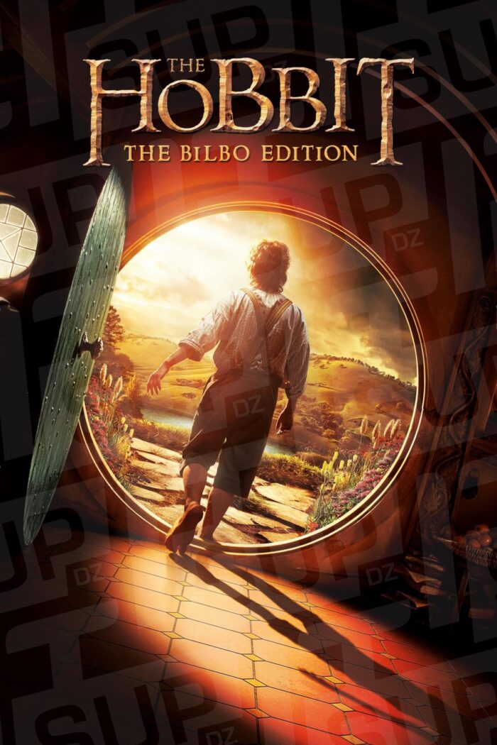 The Hobbit - The Bilbo Edition Poster DZ Algerie