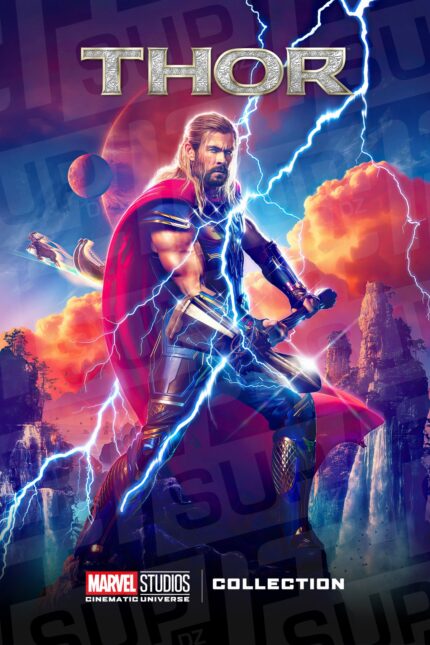 Thor Poster DZ Algerie