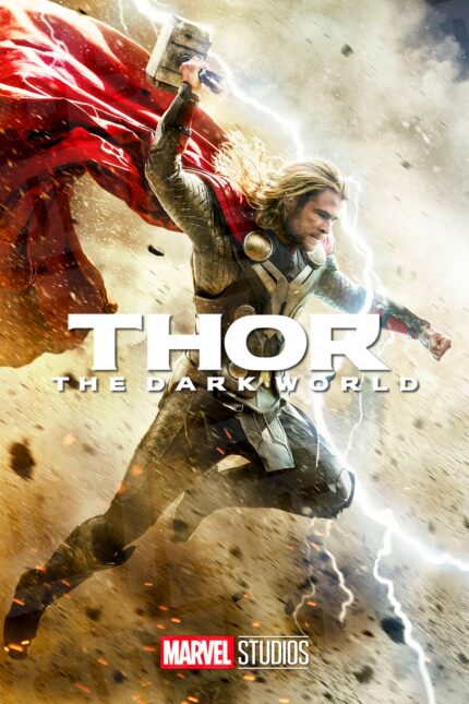 Thor - The Dark World Poster DZ Algerie