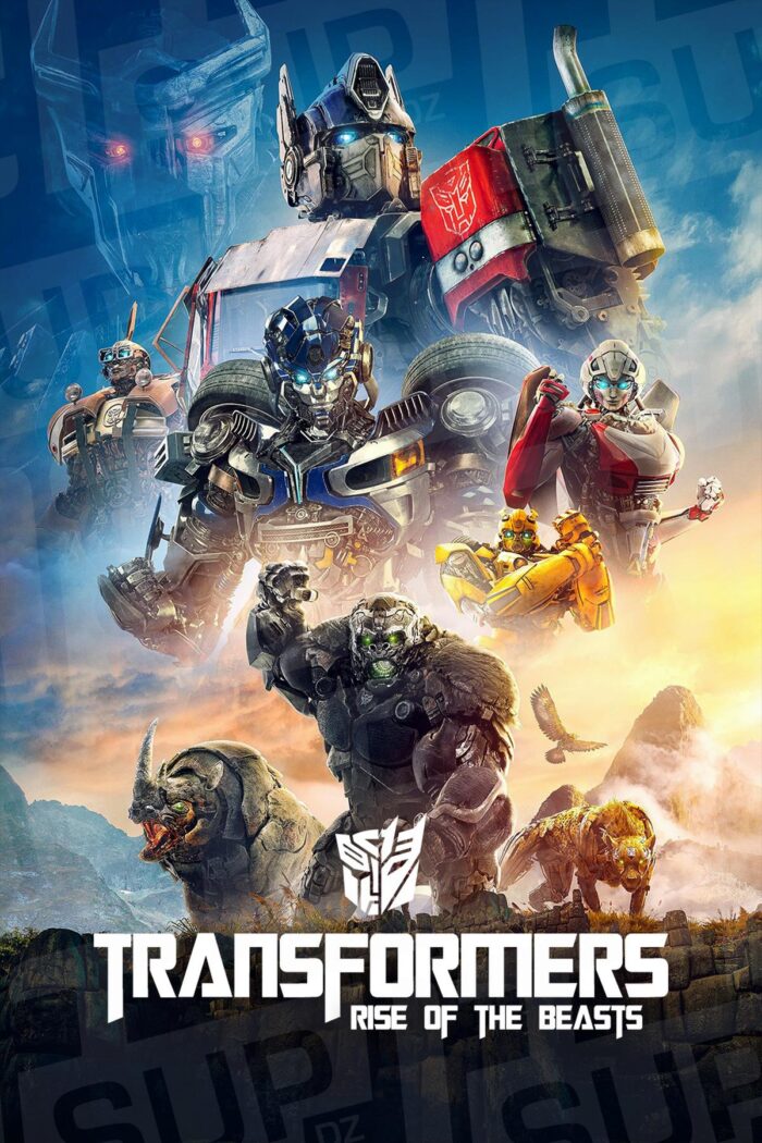 Transformers - Rise Of The Beasts Poster DZ Algerie