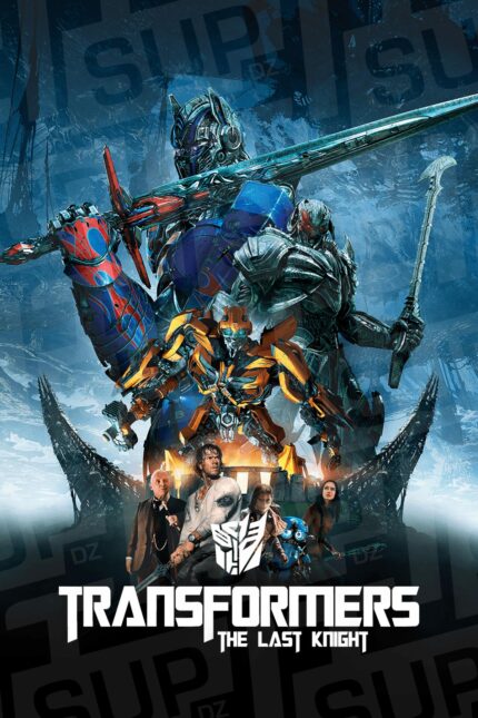 Transformers - The Last Knight Poster DZ Algerie