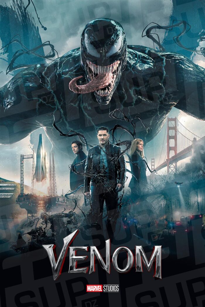 Venom Poster DZ Algerie