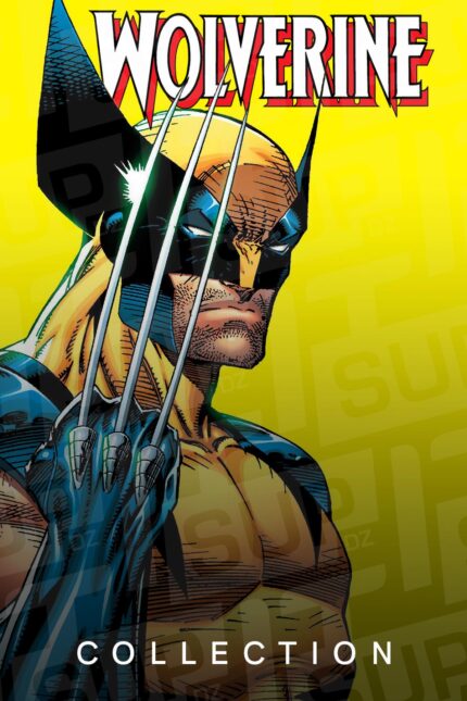 Wolverine Anime Poster DZ Algerie
