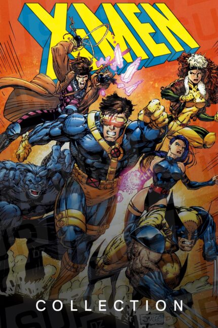 X-men Anime Poster DZ Algerie