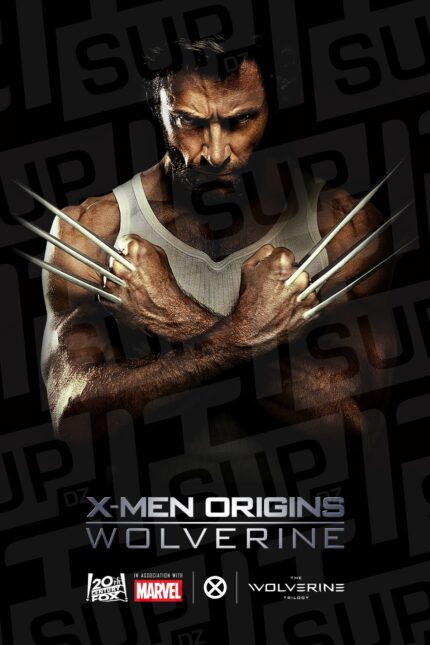 X-men - Wolverine Poster DZ Algerie