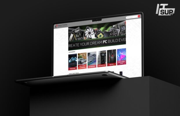 Refonte du site Computer Prospective : un nouveau souffle digital pour une vitrine technologique