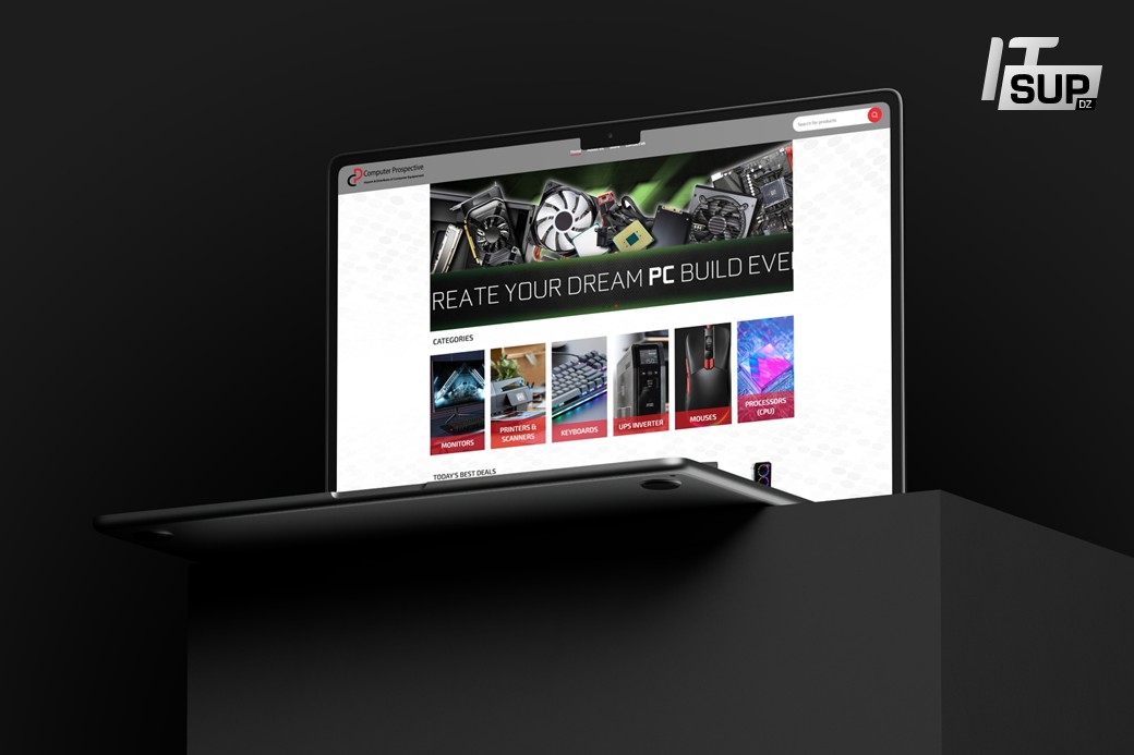 Refonte du site Computer Prospective : un nouveau souffle digital pour une vitrine technologique